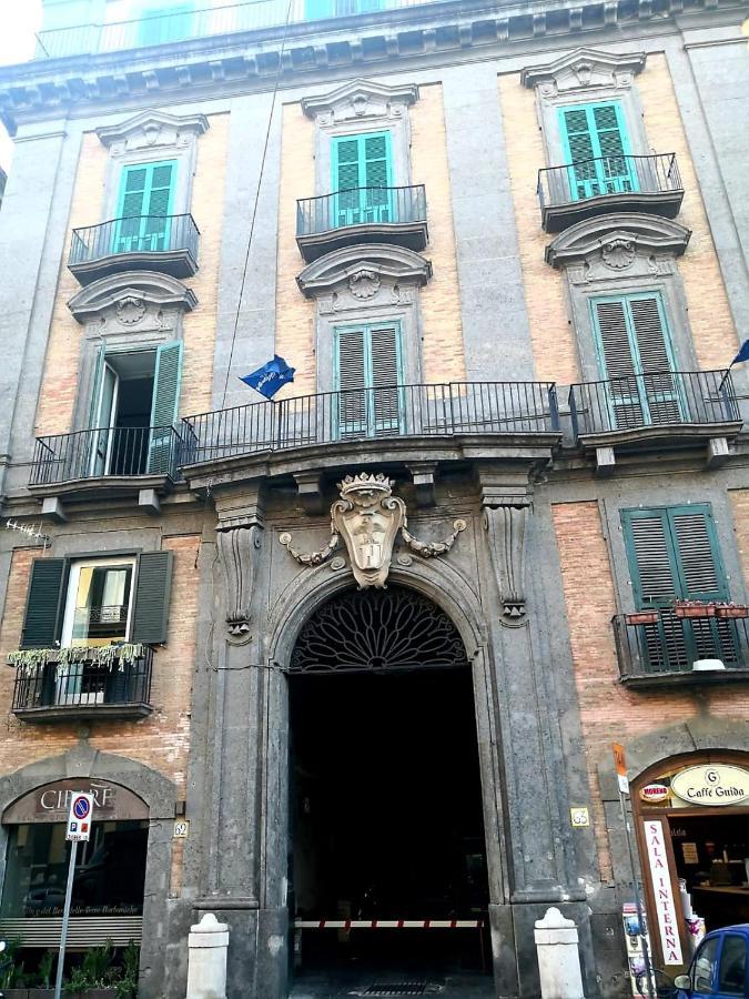 Queen Medina Centro Storico Naples Extérieur photo