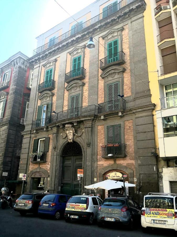 Queen Medina Centro Storico Naples Extérieur photo